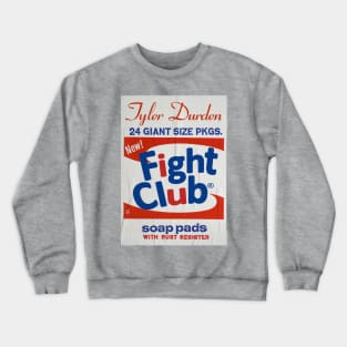 Fight Club Crewneck Sweatshirt